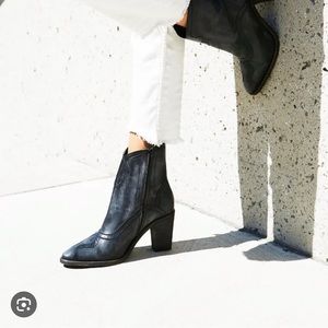 Free People 'Winding Road Boot 38